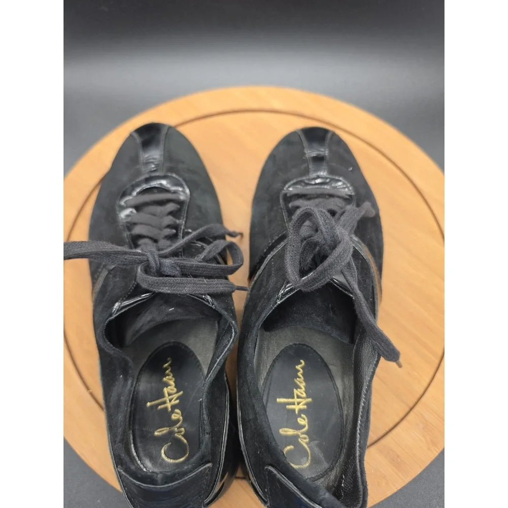 Cole Haan D34200‎ Womens Size 8 Low Rise Sneaker Shoes